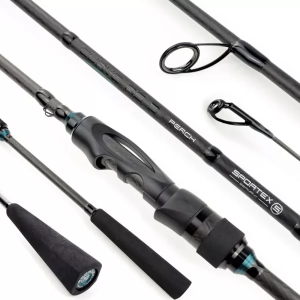 SPORTEX CURVE RS-3 PERCH 235 7-24gr