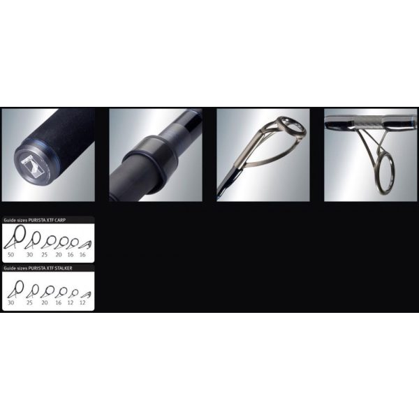 SPORTEX PURISTA CARP STALKER 10FT 3.00M 3.00lbs