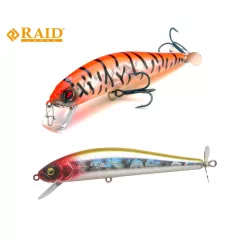 RAID JAPAN RAID ANSWER 107mm 14gr 004 Clown