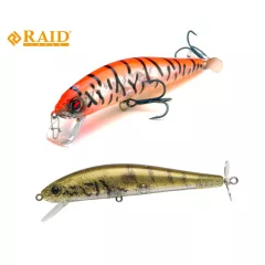 RAID JAPAN RAID ANSWER 107mm 14gr 006 Fuyuu Ebi