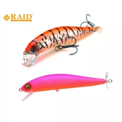 RAID JAPAN RAID ANSWER 107mm 14gr 007 Sunset Peach
