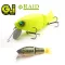 RAID GI 94mm 35gr 006 Black BB