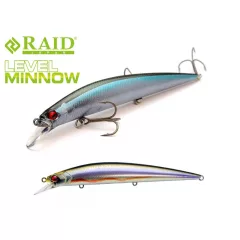 Raid Japan RAID LEVEL MINNOW 125mm 14gr 020 Ryu-Ketsu