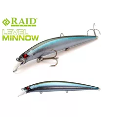 Raid Japan RAID LEVEL MINNOW 125mm 14gr 021 Yo-Fu-Ka-Shi