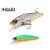 RAID LEVEL MINNOW QUIK72 72mm 5.2gr 001 Lime Chart