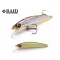 RAID LEVEL MINNOW QUIK72 72mm 5.2gr 003 Pearl Shad