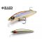RAID LEVEL MINNOW QUIK72 72mm 5.2gr 004 Bait Japan