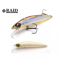 RAID LEVEL MINNOW QUIK72 72mm 5.2gr 007 Pearl Wakasagi