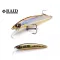 RAID LEVEL MINNOW QUIK72 72mm 5.2gr 008 Real Kinkuro
