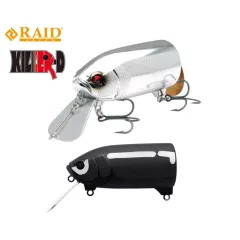 RAID JAPAN RAID KILLER-D 82.5mm 32gr KD001 Shikkoku