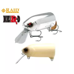 RAID JAPAN RAID KILLER-D 82.5mm 32gr KD002 Bone