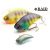 RAID LEVEL VIB 54mm 10.6gr 046 Ikeno Mabuna