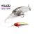 RAID LEVEL SHAD 50.3mm 4.3gr Su 028 Clown