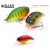 RAID LEVEL CRANK 51mm 10.5gr 019 American Yashizari