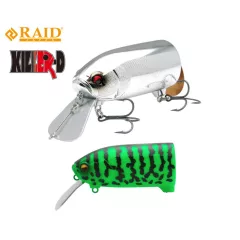 RAID JAPAN RAID KILLER-D 82.5mm 32gr KD008 Lime Coach