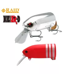 RAID JAPAN RAID KILLER-D 82.5mm 32gr KD009 Ultra Red
