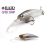 Raid Japan RAID LEVEL SHAD 50.3mm 4.3gr Su 033 Uroko