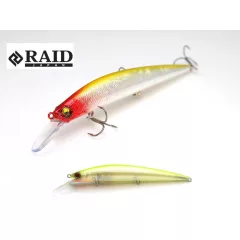   Raid Japan RAID LEVEL MINNOW PLUS 125mm 14gr 011 Pearly Chart