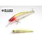 Raid Japan RAID LEVEL MINNOW PLUS 125mm 14gr 011 Pearly Chart