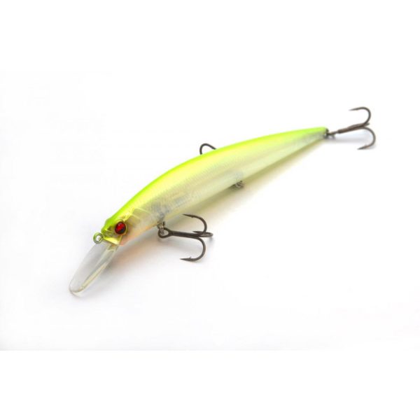 Raid Japan RAID LEVEL MINNOW PLUS 125mm 14gr 011 Pearly Chart