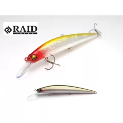 Raid Japan RAID LEVEL MINNOW PLUS 125mm 14gr 012 Bait Japan