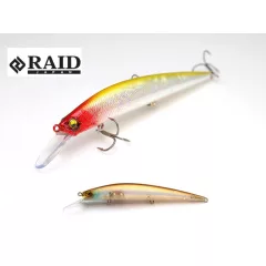 Raid Japan RAID LEVEL MINNOW PLUS 125mm 14gr 013 Onion Bait