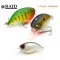 Raid Japan RAID LEVEL CRANK 51mm 10.5gr 025 Neon Shad