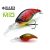 Raid Japan RAID LEVEL CRANK MID 59mm 10.5gr 023 Orepan