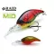 Raid Japan RAID LEVEL CRANK MID 59mm 10.5gr 023 Orepan