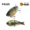 RAID JAPAN RAID G-DASH 130mm 40gr 008 Chill Gill