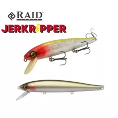 RAID JERKRIPPER 122mm 17.5gr 007 Bait Japan