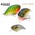 RAID LEVEL CRANK 51mm 10.5gr 012 Chi Gill