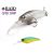 RAID LEVEL SHAD 50.3mm 4.3gr Su 001 Lime Chart
