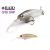 RAID LEVEL SHAD 50.3mm 4.3gr Su 010 Jewel Wakasagi