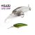 RAID LEVEL SHAD 50.3mm 4.3gr Su 021 Kobass