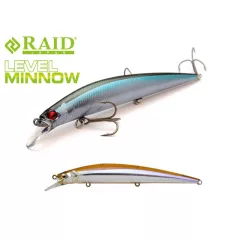 Raid Japan RAID LEVEL MINNOW 125mm 14gr 005 Gross Wakasagi