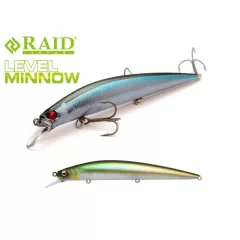 Raid Japan RAID LEVEL MINNOW 125mm 14gr 007 Kanamoroko