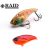 RAID LEVEL VIB BOOST 7gr 38mm 012 Red Craw