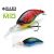 RAID LEVEL CRANK MID 59mm 10.5gr 016 Soft Shell