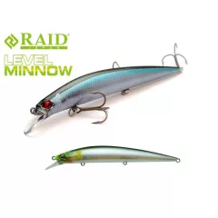Raid Japan RAID LEVEL MINNOW 125mm 14gr 015 Otori