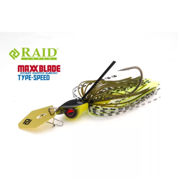 RAID MAXX BLADE SPEED 11gr 07 Guricha Shad
