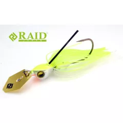 RAID MAXX BLADE SPEED 11gr 08 Chart Back Pearl