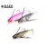 RAID HEAD SWIMMER LIBERO 7gr 004 The Bait