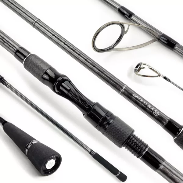 SPORTEX REVOLT CS-2 CARP STALKER 10FT 3.00M 3.25lbs K Sic