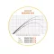 SPORTEX REVOLT SPIN HEPTACORE ULR 240 1-7gr