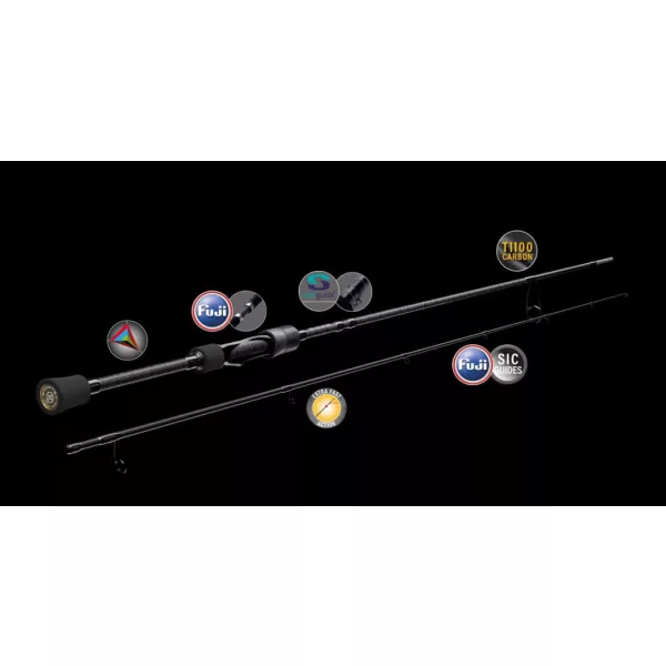 SPORTEX RIVAL JIG BAITCAST 235 1/8-3/4oz 4-24gr