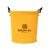 SPORTEX EVA BUCKET VIZMERŐ EDÉNY YELLOW 21*20cm