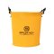 SPORTEX EVA BUCKET VIZMERŐ EDÉNY YELLOW 21*20cm