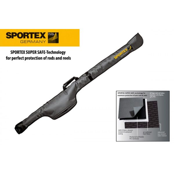 SPORTEX BOTTARTÓ TÁSKA CARP X 13FT 208CM