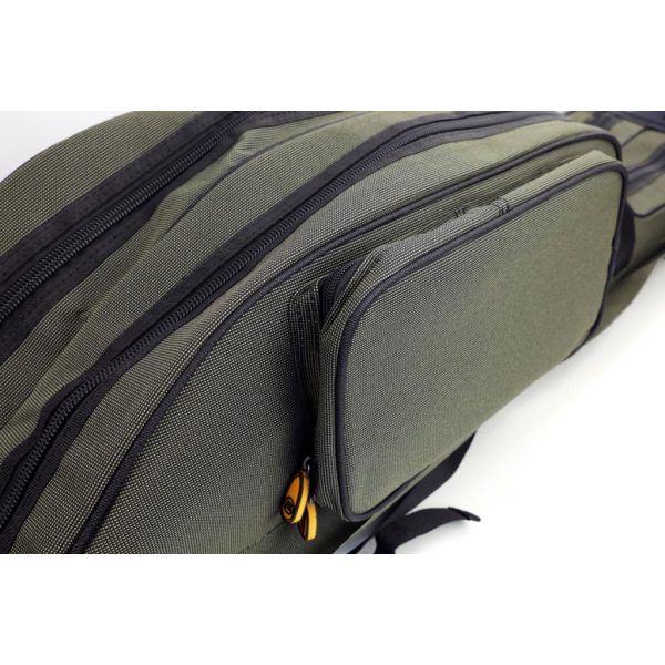SPORTEX BOTZSÁK SUPER SAFE CARP 12FT 198CM Olive